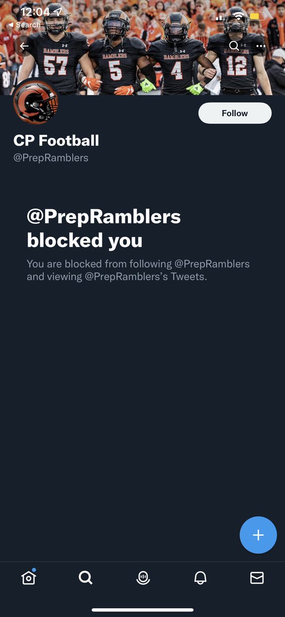 DanPerfecto's tweet photo. Recently prep has decided to block me for calling out their recruiting practices. Do they not realize kids with poor academics have “sponsors” from their school paying for their school. This is illegal under PIAA rules. https://t.co/WMlyotTRp8