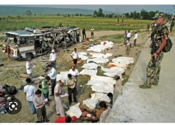 बिदा पाउने त खुशी होलान तर जो मारिएका थिए तिनको नाम बेचेर बिदा भनियो तिनका टुहुरा टुहुरी सन्तान र आश्रीत परिवारले के पाउँछन्  ?