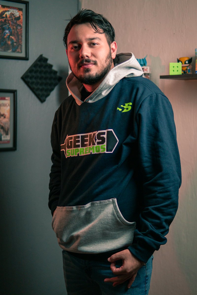 Geeks Supremos tweet media