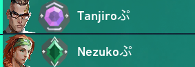 itsKDids's tweet photo. if you ever see:
Tanjiro #thost
Nezuko #Drizz
As a woman, you should either dodge or get ready to be attacked all of game with offensive comments.
To be fair, Skye didn't say anything bad in game per say, but L duo for sure since he's friends with that loser.
Stay safe (': https://t.co/bv9qsjU0GE