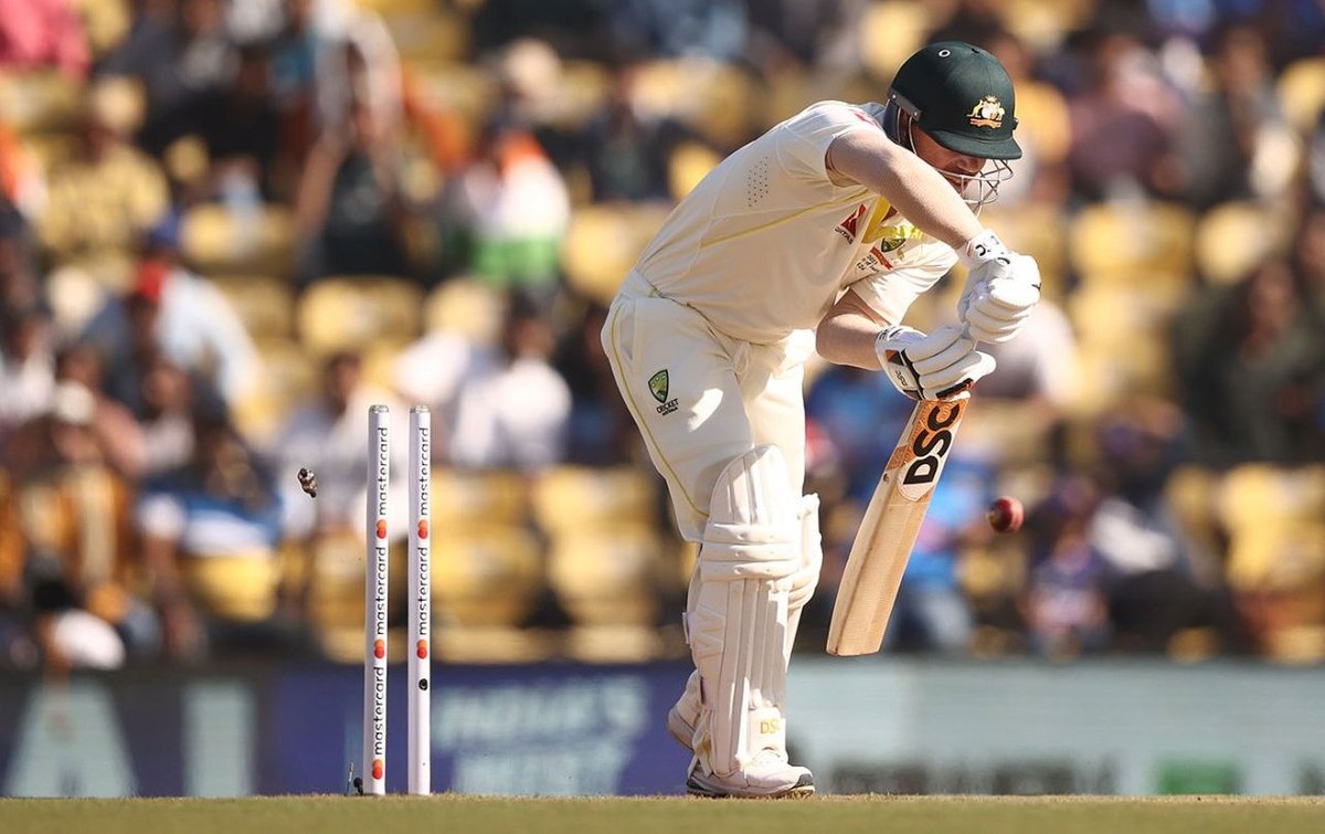 thesportsbash's tweet photo. 🚨 REPORTS 🚨

👉 Australia is likely to drop David Warner in the third Test of BGT 2023 🇦🇺

👉 Travis Head is likely to replace him as an opener in the all-important Test 🇮🇳

#INDvsAUS https://t.co/OFcjVrblS4