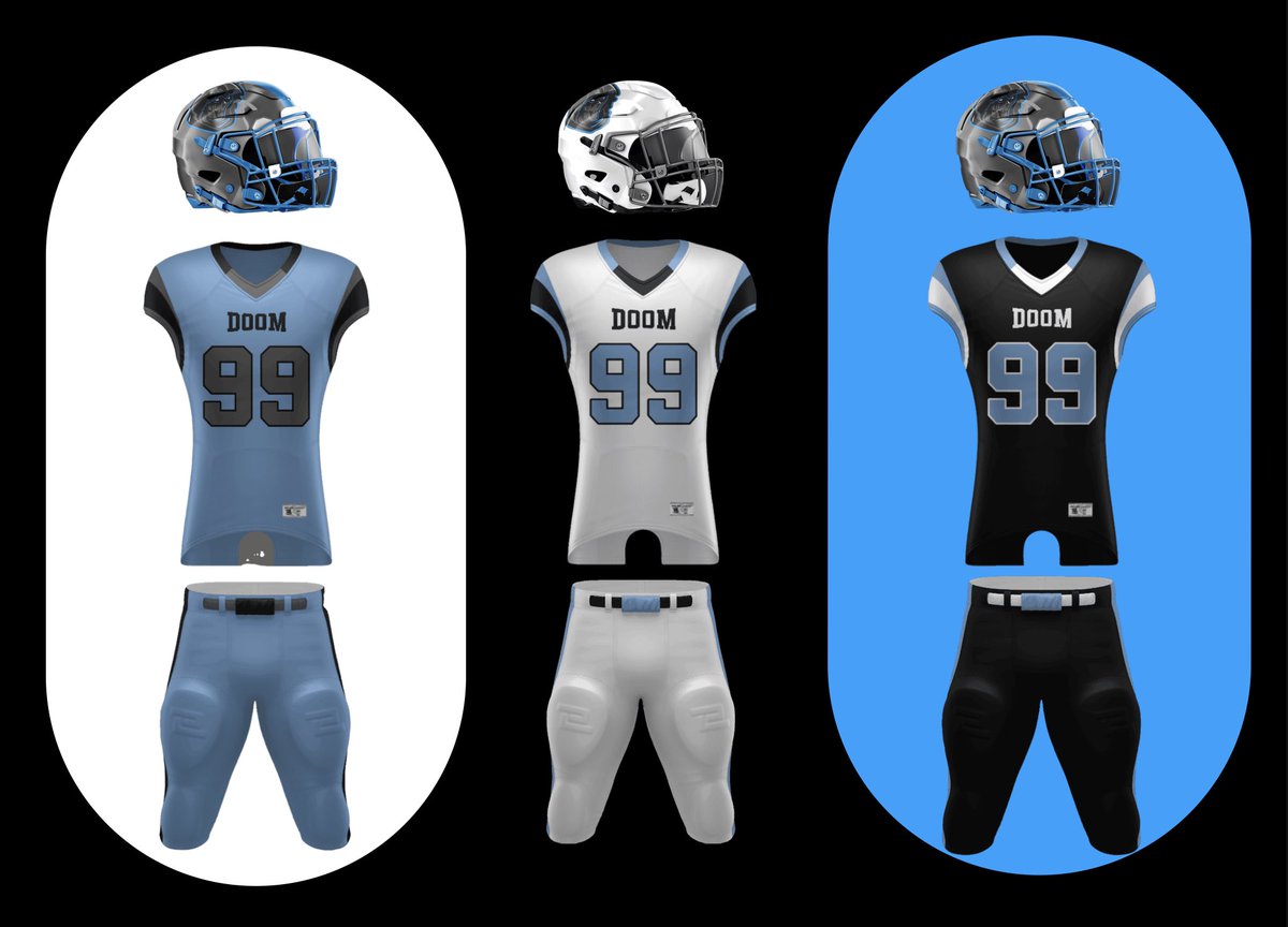 Whether at home, on the road, or even in a neutral site game like Super Bowl LVII, @DoomUFAFL was ready to dominate and we made damn sure we looked good doing it. 

The ultimate #FantasyFootball #PerfectSeason 

20 - 0 😤😎🐐🏈🏆

#Doomed