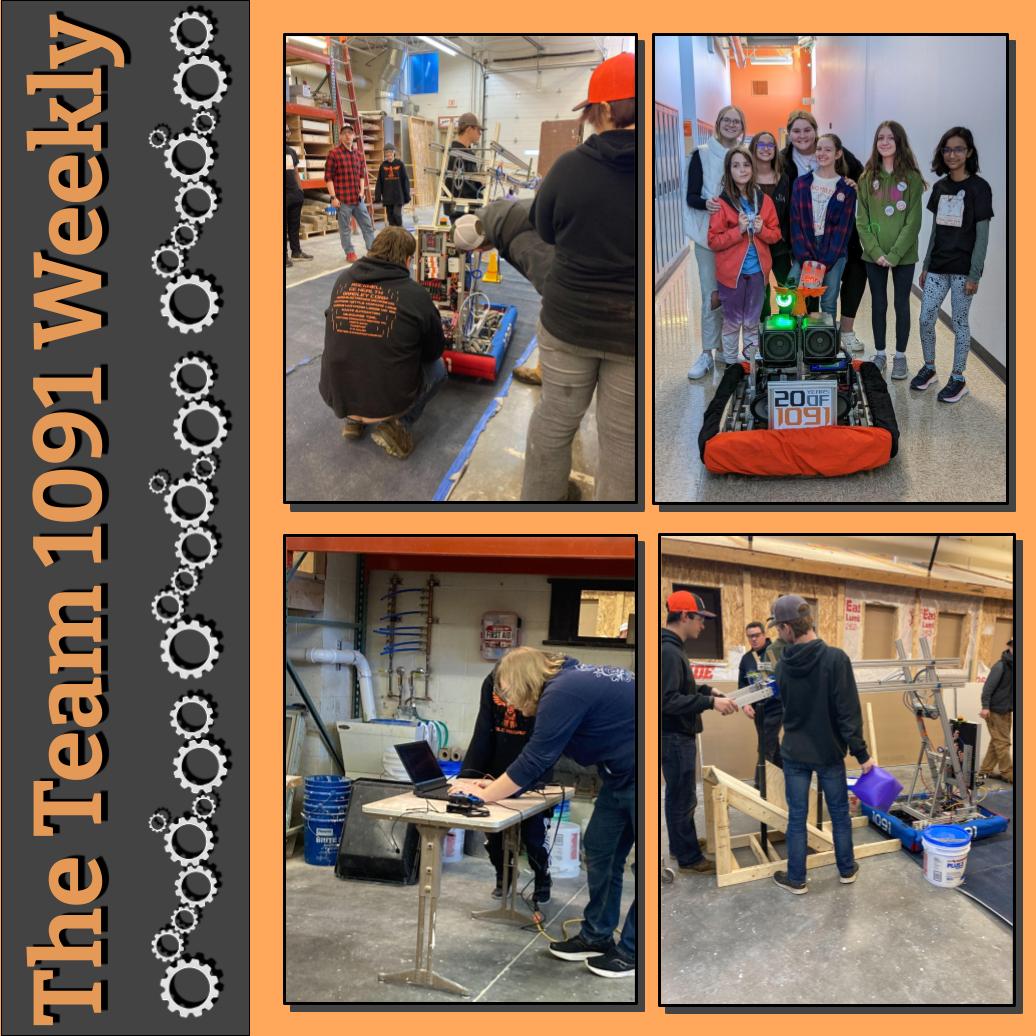 HUHS_Robotics's tweet image. Week 5 Newsletter