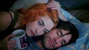 MOVIE RECOMMENDATION
of the week
ETERNAL SUNSHINE OF THE SPOTLESS MIND

What movie do you recommend this week?