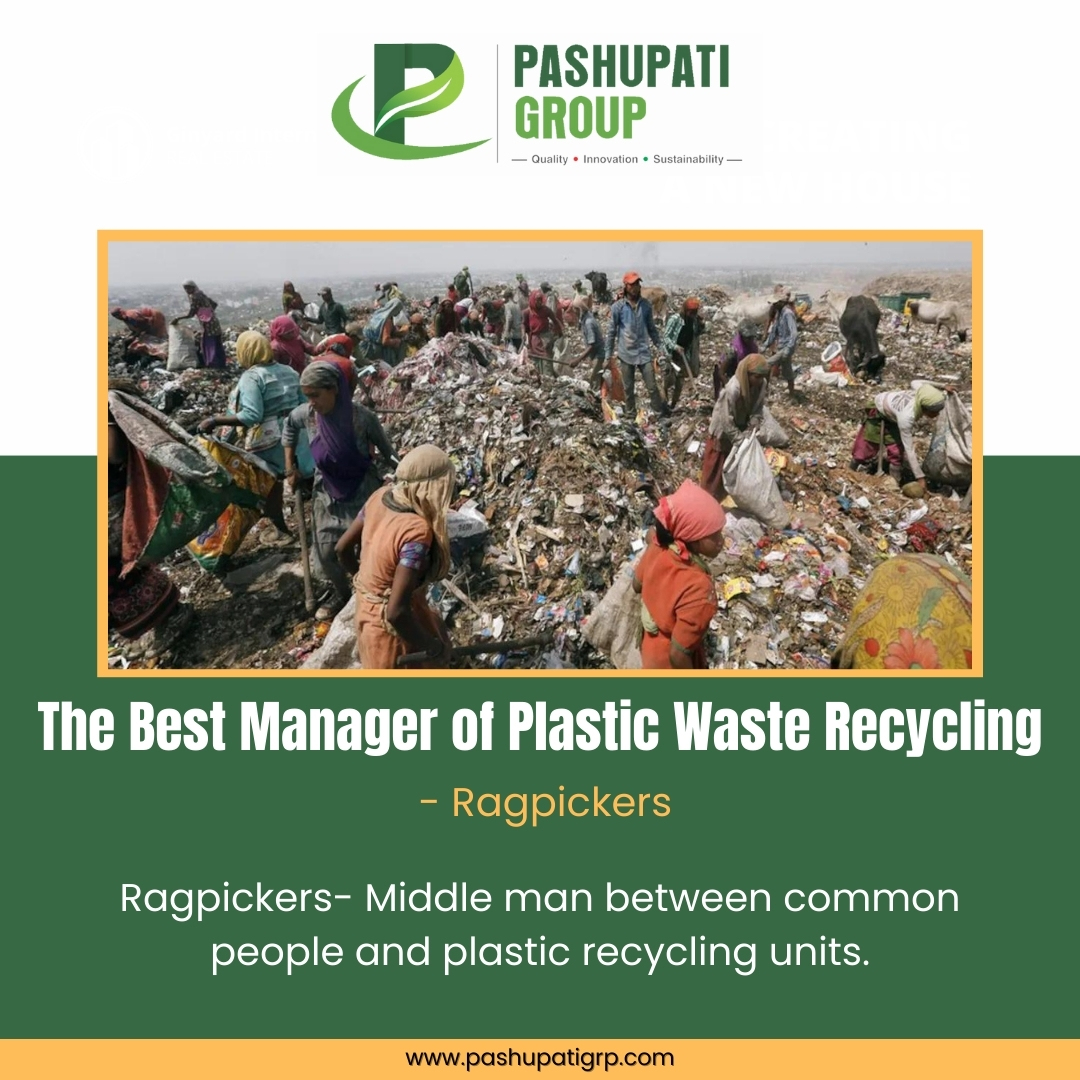 That's correct. These are the Rag Pickers, the Best Managers of Plastic Waste Recycling. They don't throw plastic on the roads. We should learn from them.
.
Visit at: pashupatigrp.com
.
#pashupatigroup #ragpickers #plasticwasterecycling #ecofriendly #waste #kashipur