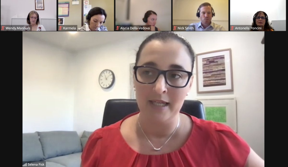 Insightful conversation about data story telling - Dr Selina Fisk and CEWA. Looking forward to the ongoing journey <a href="/drselenafisk/">Dr Selena Fisk (she/her)</a> <a href="/CatholicEdWA/">Catholic Education WA</a>