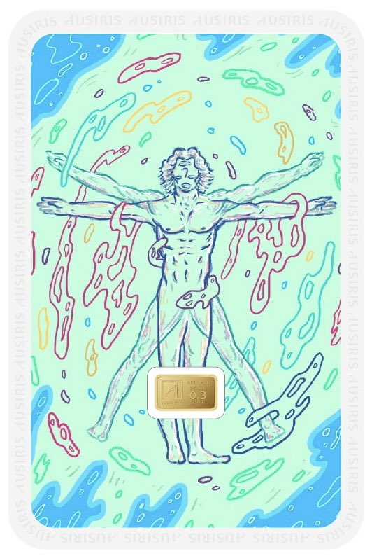 เนื่องจากโปรเจ็ค FlippedVerse ตั้งใจมีไว้ทำงานทดลองศิลปะ ไม่เน้นกำไร รายได้จะไว้เป็นทุนในการทำ เลยคิดว่าทุกชิ้นที่ขาย 1st holder ที่ซื้อไป ควรได้รับ physical ไปเป็นที่ระลึกด้วย และคิดแทงสวนแบบ FF จะมอบ physical ปรินท์ปกติได้ไง เอาเป็นทองคำแท่งไปเลยแล้วกัน

opensea.io/collection/fli…