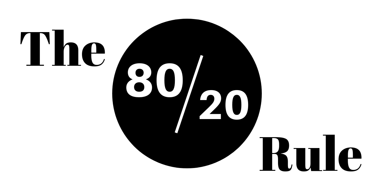 RADTechPro's tweet photo. Discover the power of The 80/20 Rule aka Pareto's Principle and harness it to achieve more with less effort! 20% of your actions drive 80% of your results. #ProductivityHacks #EfficiencyMindset #SuccessStrategy https://t.co/lYYIn2ldUj