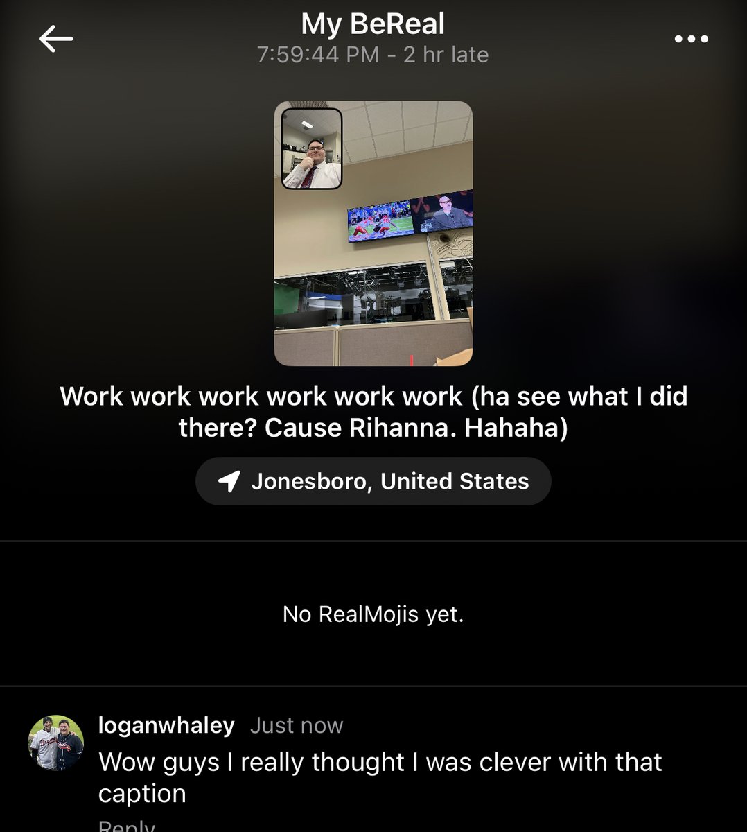 Logan Whaley tweet media
