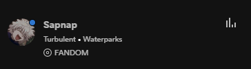 sapsspotify's tweet photo. Turbulent • Waterparks

12:26am EST https://t.co/tDQ9rHLfaR