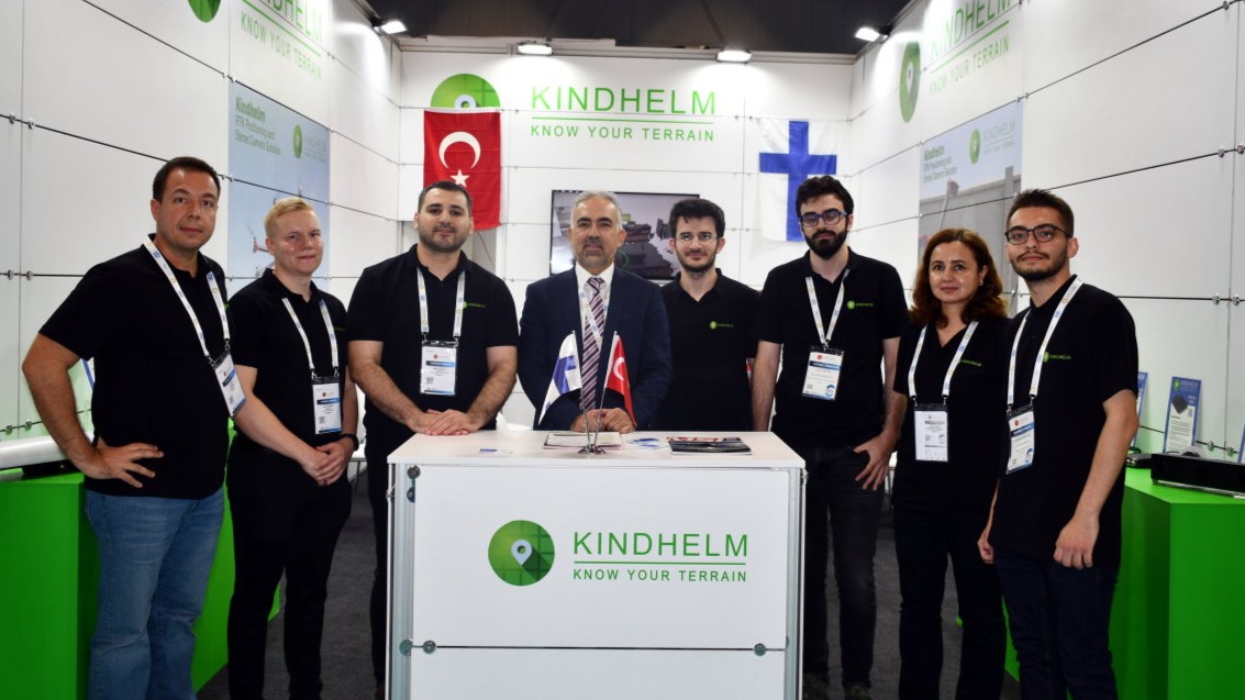 MSI_Dergisi's tweet photo. Kindhelm Expands Its Solutions for Unmanned Vehicles with Indoor Navigation Equipment
➡️ For the rest of this news article, click here: https://t.co/2ymdOiGLjh
#MSIDergisi #savunmasanayisi #savunmavehavacılık #SAHAEXPO2022 #Kindhelm https://t.co/6scF48tfaC
