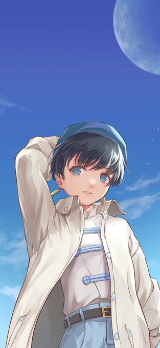 新しいメリルも悪くないよね
ってだけ 