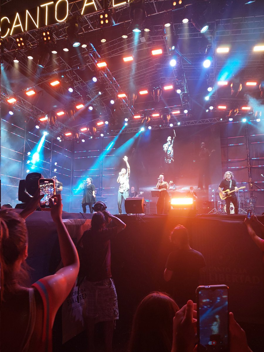 Culminó con Abel Pintos nuestro festival. 
Tres noches históricas en nuestra ciudad. 
Felicitaciones a nuestros artistas locales, feriantes, emprendedores y a todos los que trabajaron para hacer posible un festival de primer nivel!!!