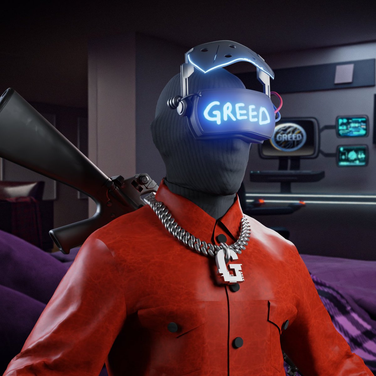 Aztec Alpha &amp; GREED

5 OG Spots &amp; 1 x Avatar NFT ($50) for @GreedP2E

To Enter:

1️⃣ Follow @GreedP2E &amp; <a href="/AztecXAlpha/">Aztec Alpha</a>
2️⃣ Like &amp; RT
3️⃣ Tag 3 Friends
4⃣ Sign up for the presale: forms.gle/6FNGtsZdq75dFR…

⏰ Drawing in: 48 Hrs

#WLGiveaways #NFTs #NFTGiveaway