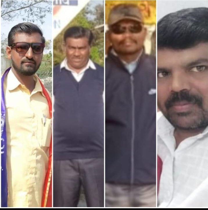 <a href="/PMOIndia/">PMO India</a>
<a href="/AshwiniVaishnaw/">Ashwini Vaishnaw</a>
<a href="/raosahebdanve/">Raosaheb Patil Danve</a>
<a href="/IR_CRB/">RB CRB</a>
<a href="/RailMinIndia/">Ministry of Railways</a>
<a href="/LabourMinistry/">Ministry of Labour & Employment, GoI</a>
<a href="/GM_CRly/">GM Central Railway</a>
<a href="/BhusavalDivn/">DRM Bhusaval</a>
<a href="/srdencobsl/">srdencobsl</a>
BLACK DAY FOR TRACMAINTAINERS
5 RUNOVER TODAY 
4 in Bsl Div CR &amp; 1 in Agra Div NCR
Investigate negligence 
why this happens frequently? 
Provide RAKSHAK on priority