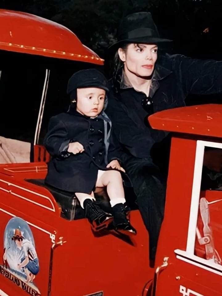 Happy Birthday Prince Jackson  