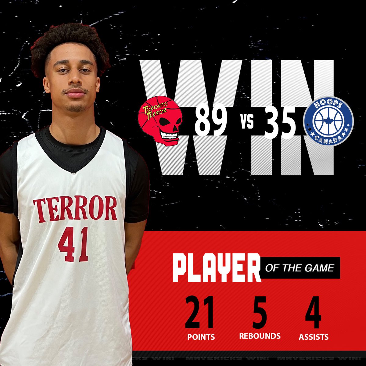 Toronto Terror tweet media