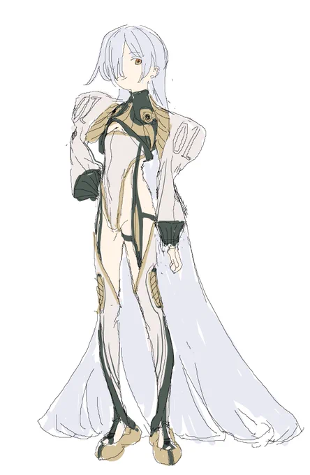 really quick doodle 