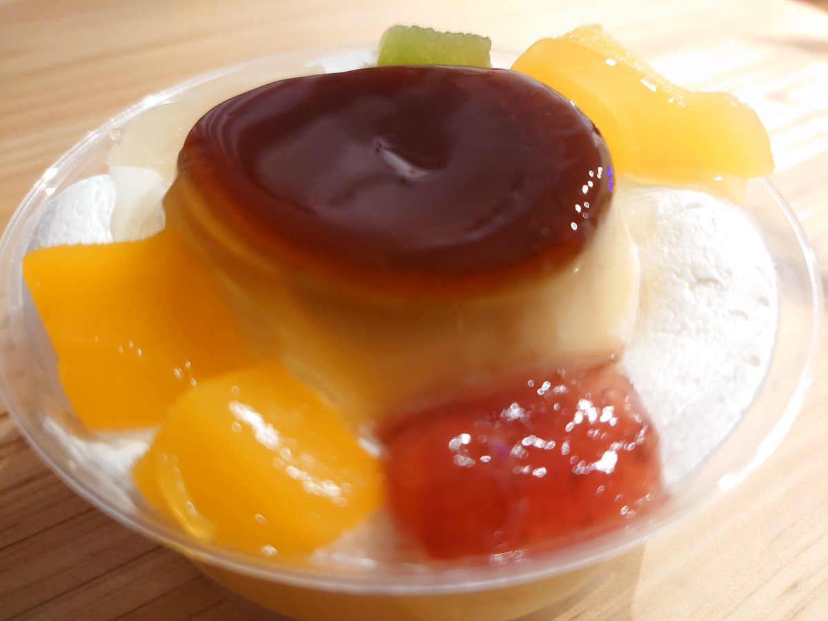 pekepeke130's tweet photo. @eK5M3tfIPRTABD3 沼います(￣▽￣)ゞ
     🍮   プリン アラ  ど〜も  です✨ https://t.co/Fes6ZANids
