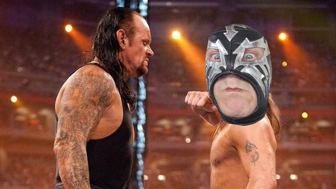 Papi Loco vs deadguy @undertaker  Stole the show...please don't kill me https://t.co/8EpvxgS6ye<a class="tags" target="_blank" title="On Twitter" href="/?out=eyJ0eXAiOiJKV1QiLCJhbGciOiJIUzUxMiJ9.eyJpYXQiOjE3MjY3OTg2OTEsImlzcyI6InR3cG9ybnN0YXJzLmNvbSIsIm5iZiI6MTcyNjc5ODY5MSwiZXhwIjoxNzU4MzM0NjkxLCJyZWRpcmVjdF91cmwiOiJodHRwczovL3R3aXR0ZXIuY29tL3VuZGVydGFrZXIifQ.pihyHwQlRnOP24pv6N-euEPCWssw5m7v15WmOjZ8jaJP1MH8l8z-9DwV-_NLuWGQGpIxys88lF2Ozs3yWkBvuQ">@undertaker</a>