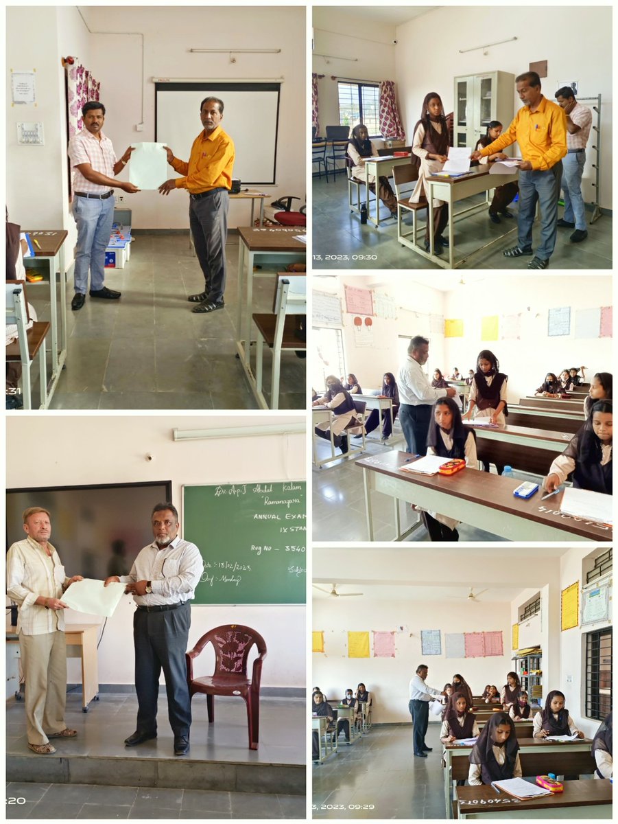 GovtMrschool's tweet photo. Today we conducted annual examination for 9th standard students
 subject: information technology code (402) https://t.co/QIM2DaomWg