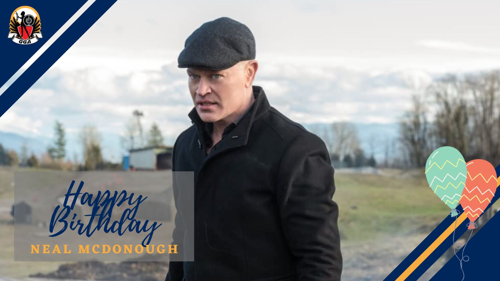 Happy Birthday to Neal McDonough! Which role of his is your favorite? 