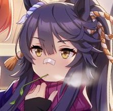 こんな気の抜けた顔してるナちゃんマジで初めて見たし多分トレーナーとこたつに入ってダラダラしてる時もこんな顔してるんだと思う ありがとうございます またひとつナちゃんについて、知れました。 