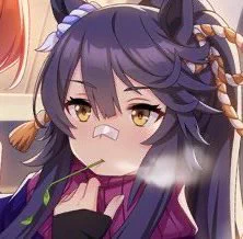 こんな気の抜けた顔してるナちゃんマジで初めて見たし多分トレーナーとこたつに入ってダラダラしてる時もこんな顔してるんだと思う ありがとうございます またひとつナちゃんについて、知れました。 