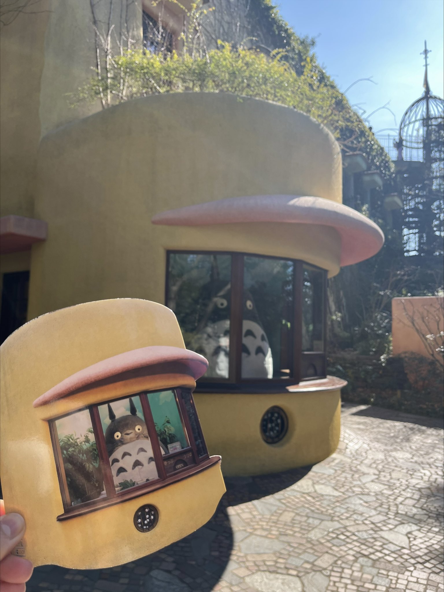 三鷹の森ジブリ美術館 Ghibli Museum, Mitaka on X: 