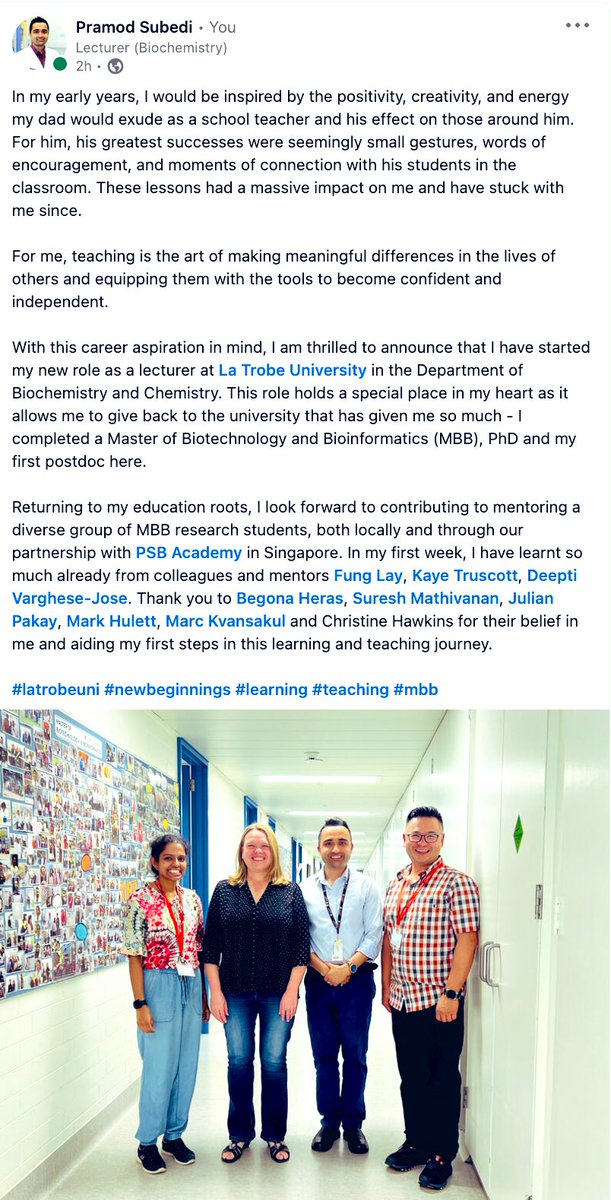 Pramod Subedi tweet media