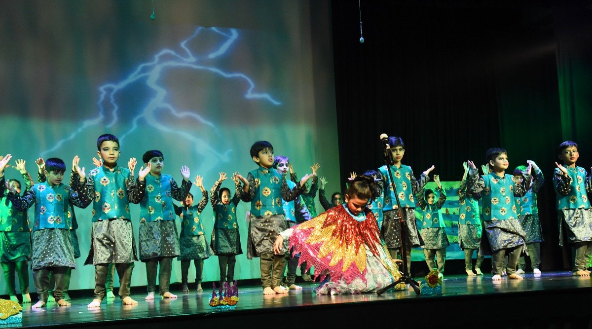 Delhi Public School Gurgaon tweet media