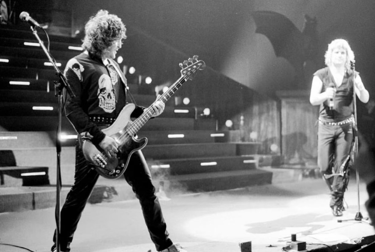 Happy Birthday to Bob Daisley  Born on this day in 1950       