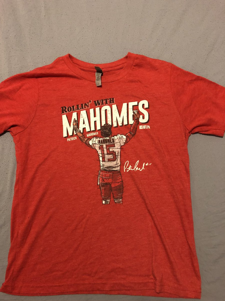 calitex82's tweet photo. Congratulations @PatrickMahomes  on the #SuperBowlLVII win! Danica was proud to cheer you on as she’s been a True Fan since meeting you at the @TTU_Baseball game when she was 3 years old. Mahomes Fan For Life! #OneOfUs #TexasTech #StriveForHonor https://t.co/BeNqqK0i68