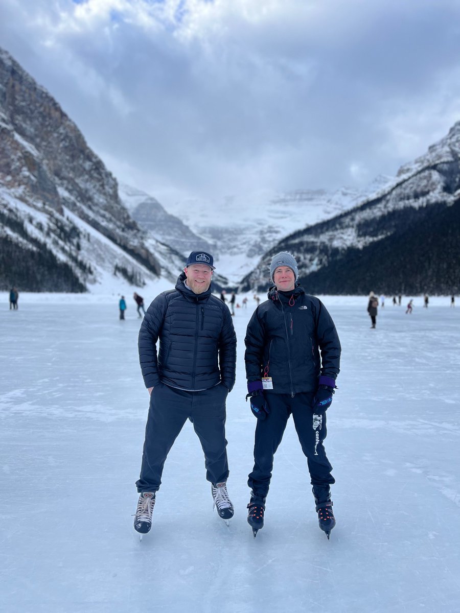 What a fantastic week discussing all things  #Hypoxia in Lake Louise. A big shout out to <a href="/CHEERSLabUVIC/">CHEERS Lab UVIC</a> 1st year <a href="/UVicEPHE/">UVic EPHE</a>  Msc student Destiny Marsten’s Poster success (🥈Junior Trainee Category).  Time to decompress and start planning for 2025.