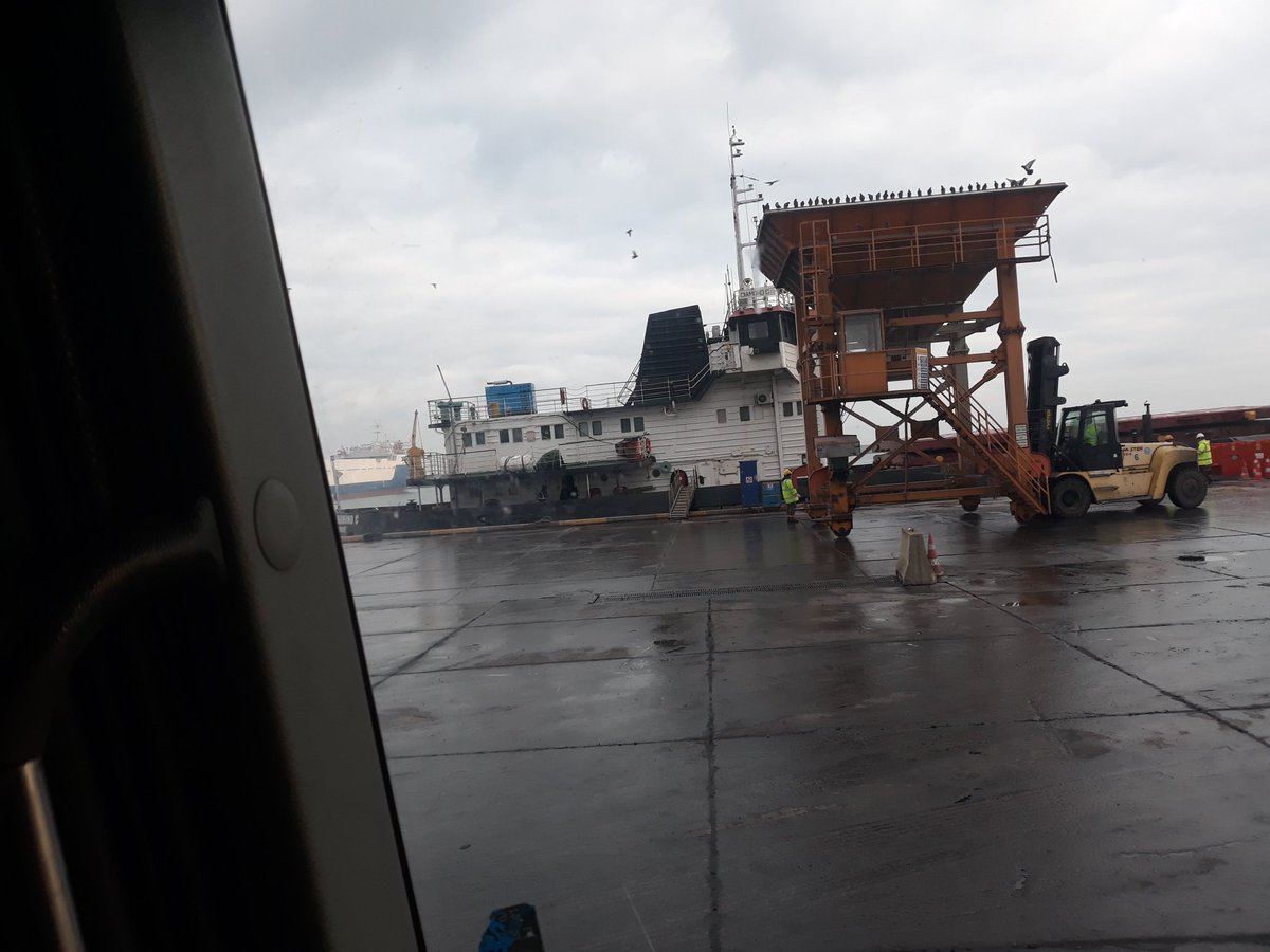 Herkese günaydın karasu limanindan