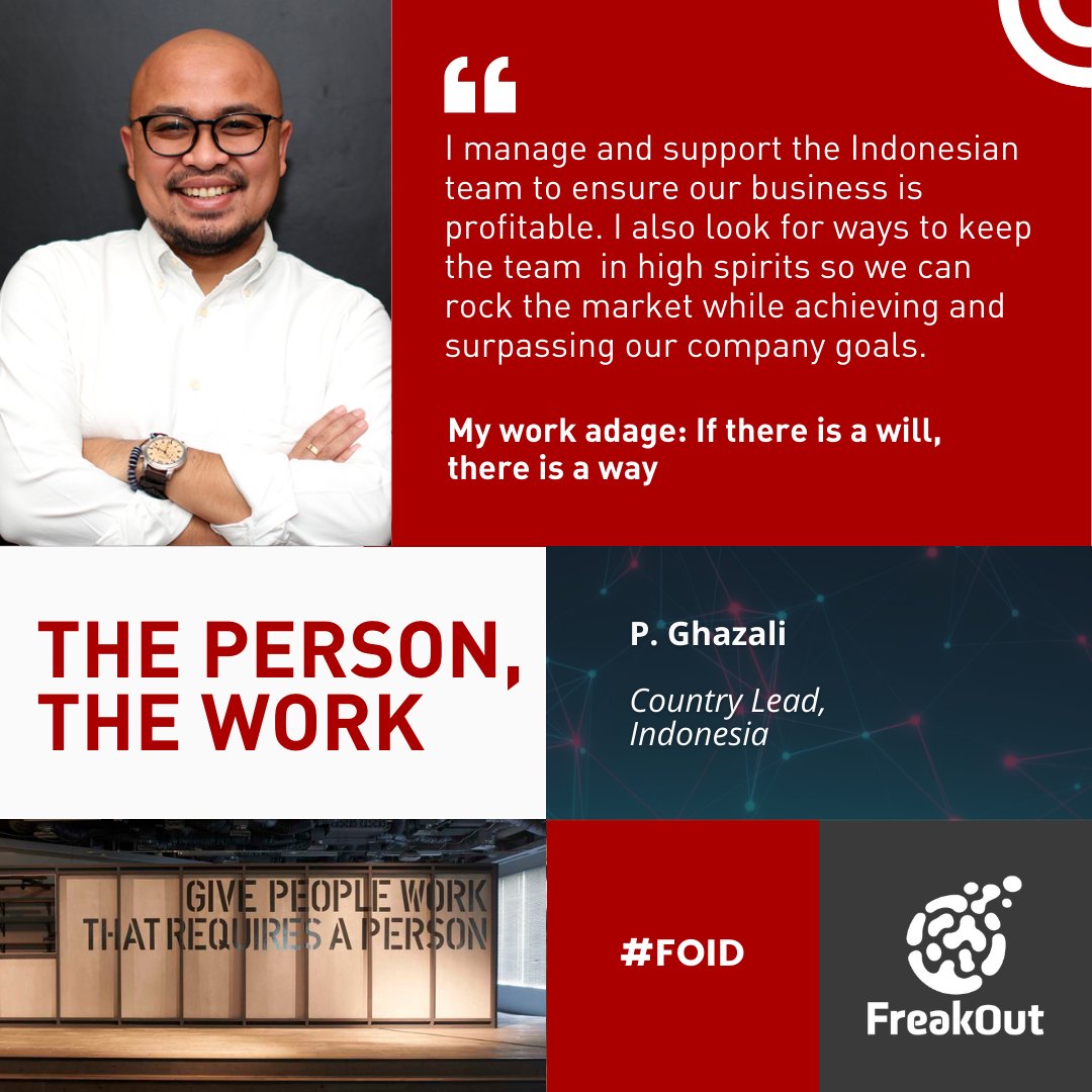 FreakOut tweet media