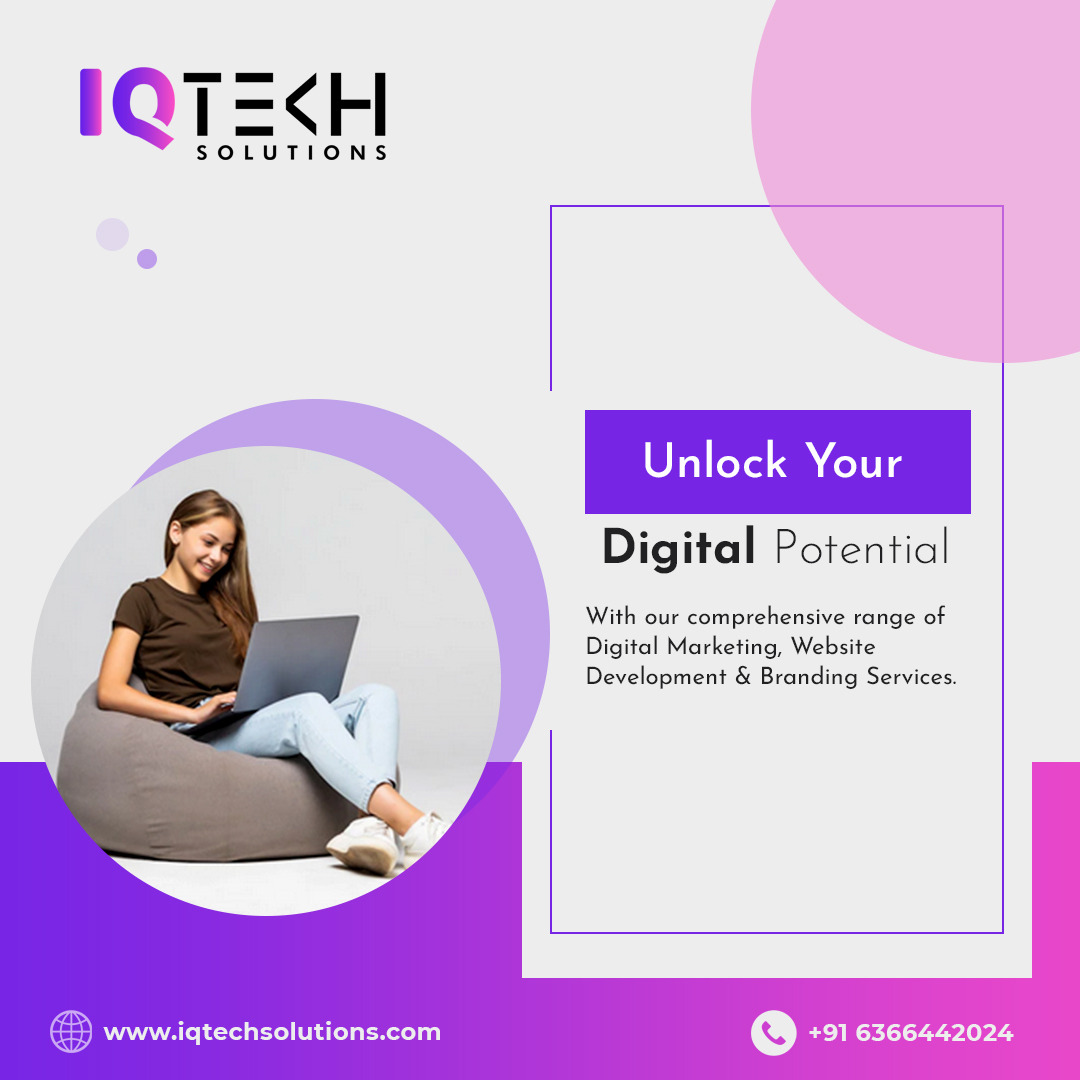 Iqtechsolutions's tweet image. 𝑰𝒏𝒗𝒆𝒔𝒕 𝒊𝒏 𝒚𝒐𝒖𝒓 𝒃𝒖𝒔𝒊𝒏𝒆𝒔𝒔 𝒂𝒏𝒅 𝒕𝒂𝒌𝒆 𝒊𝒕 𝒕𝒐 𝒕𝒉𝒆 𝒏𝒆𝒙𝒕 𝒍𝒆𝒗𝒆𝒍 𝒘𝒊𝒕𝒉 𝒐𝒖𝒓 #DigitalMarketing, #websitedevelopment, 𝒂𝒏𝒅 #branding 𝒔𝒆𝒓𝒗𝒊𝒄𝒆𝒔.
#socialmediamarketing #development  #webdev  #marketingdigital #appdevelopment #seoservices
