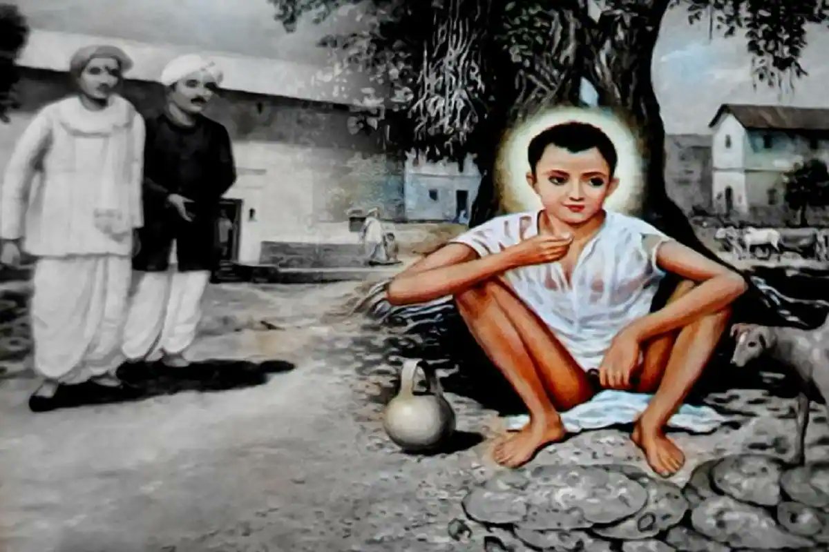 sarangchaps's tweet photo. 🔥#गजाननमहाराज_प्रगटदिना  च्या शुभेच्छा  

शेगांवस्थित गजानन महाराजांवर आमची खुप श्रद्धा आहे. आमच्या कै. आईची पण खुप श्रद्धा होती. वर्षातून एकदा शेगांवला दर्शनासाठी जाण्याचा प्रयत्न असतो. 
शेगांवला गेल्यावर गजाननमहाराज यांच्या पोथीचं पारायण आवर्जून करणारे लोक आहेत + https://t.co/rNis26j6PN