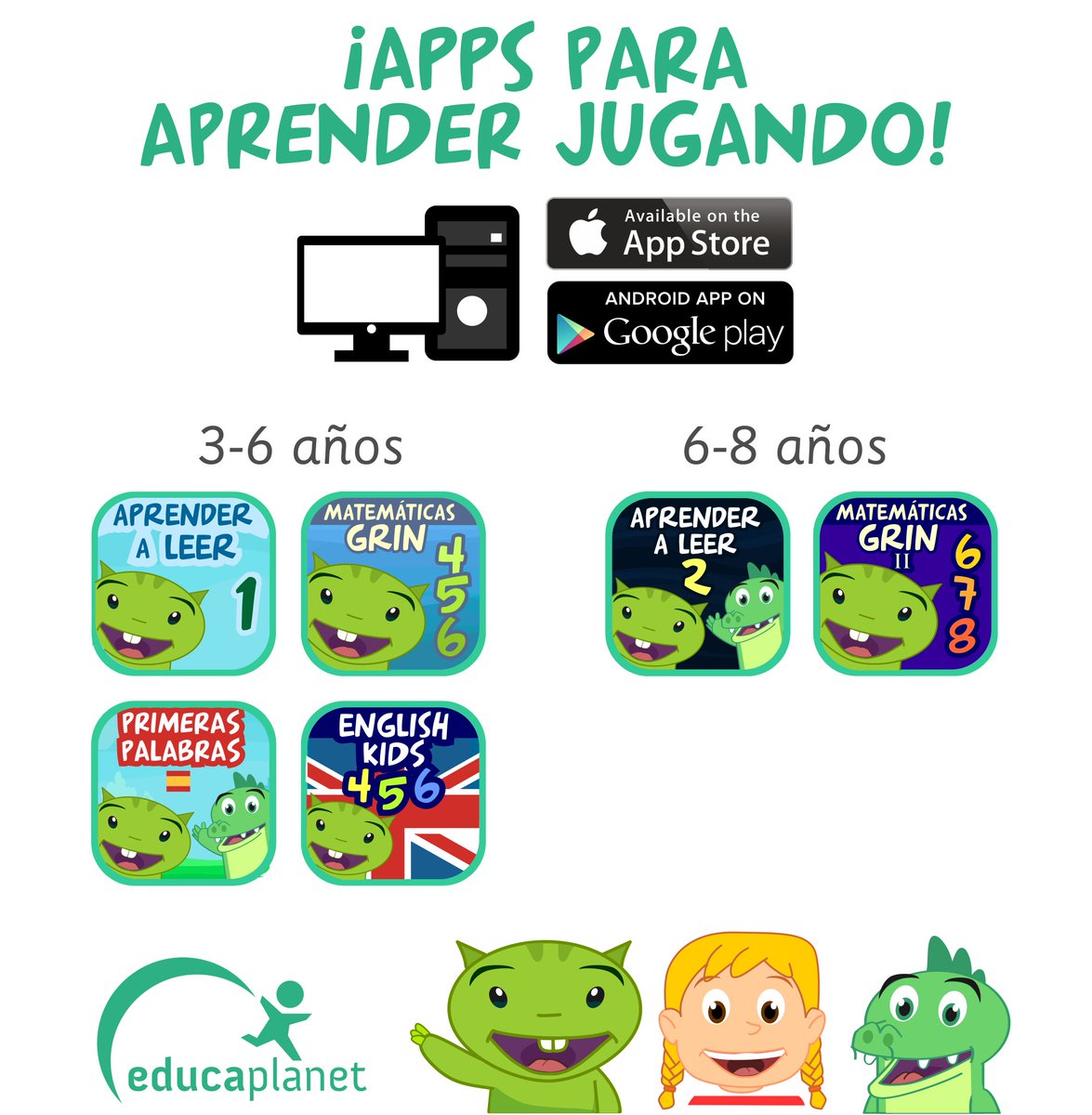 Educaplanet tweet media