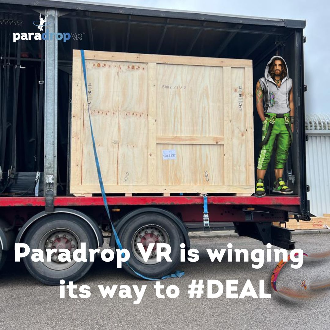 paradropVR tweet media
