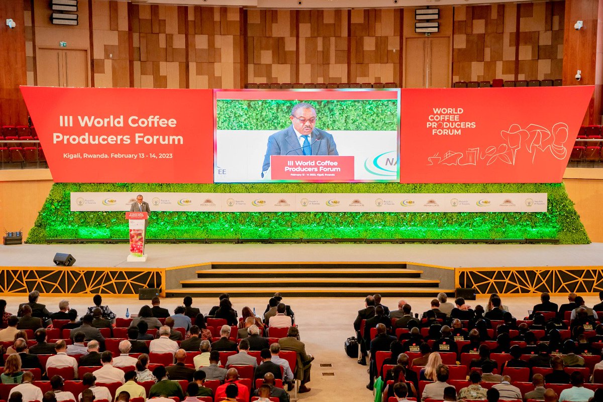 NAEB on Twitter "RT Rwanda_Coffee HMDessalegn Roughly 80 of all coffee producers are