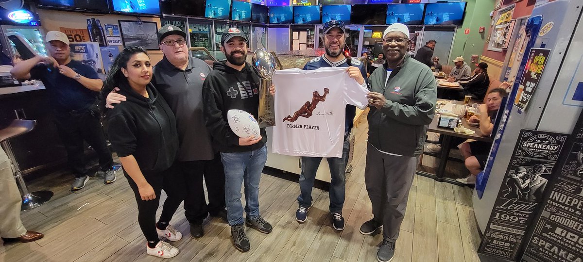 NFL Alumni NorCal tweet media