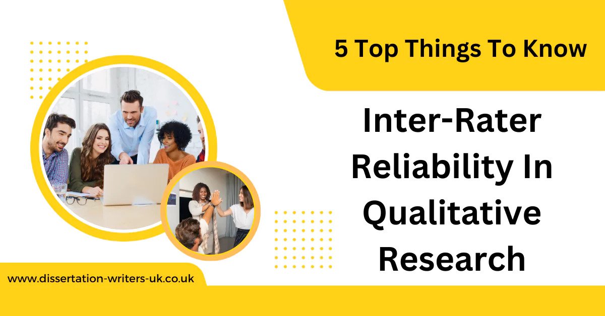 UKKDissertation's tweet image. Inter-Rater Reliability In Qualitative Research – 5 Top Things To Know

Explore: dissertation-writers-uk.co.uk/inter-rater-re…

Enquire Now:
🤳:- +44-1212862211
📧Email:- info@dissertation-writers-uk.co.uk

#DissertationWritersUK #researchdesign #researchtips #researchpaper #researcher #phd #research