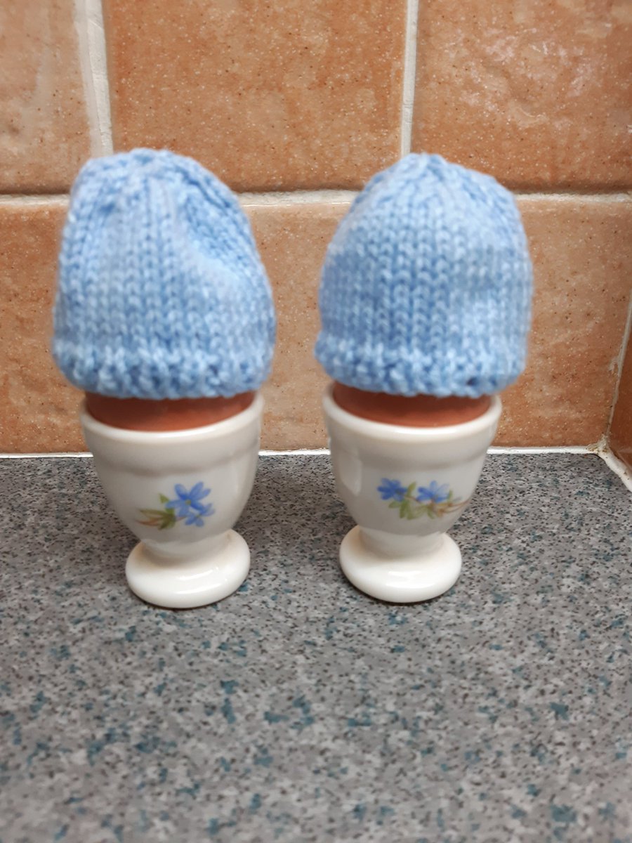 WyesideWarmers's tweet photo. Newly added Vintage Egg Cup Sets, lots of different designs and more being added https://t.co/Vt0gpOnJ6e  🐣🐥#MHHSBD #CraftBizParty #ukmakers #vintage #sbswinner #shopindie #shopsmall #Easter2023 #easter #eastergifts #BreakfastForTwo #breakfastinbed https://t.co/ROAU3mfDrY