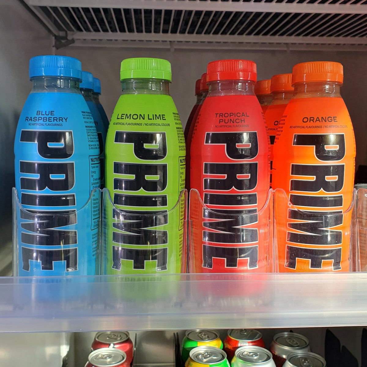t's taken a little longer than we'd hoped, but we finally have #PrimeDrink in the fridge!! 

Pop by, rehydrate, and stock up on your vaping essentials for the week, we're open until 6pm!

#VapeShop #Beckenham #Penge #BR3 #VapeNation #VapeLife