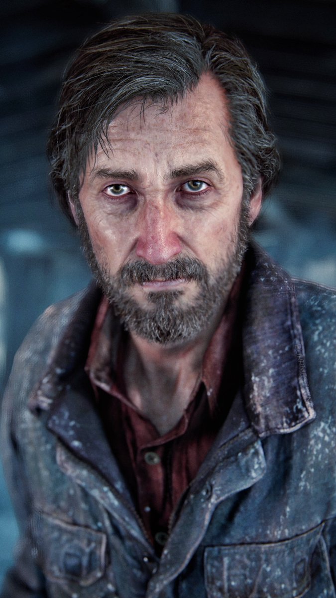 The Last of Us - David