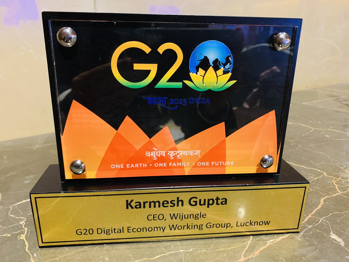 Karmesh Gupta (Osto) tweet media