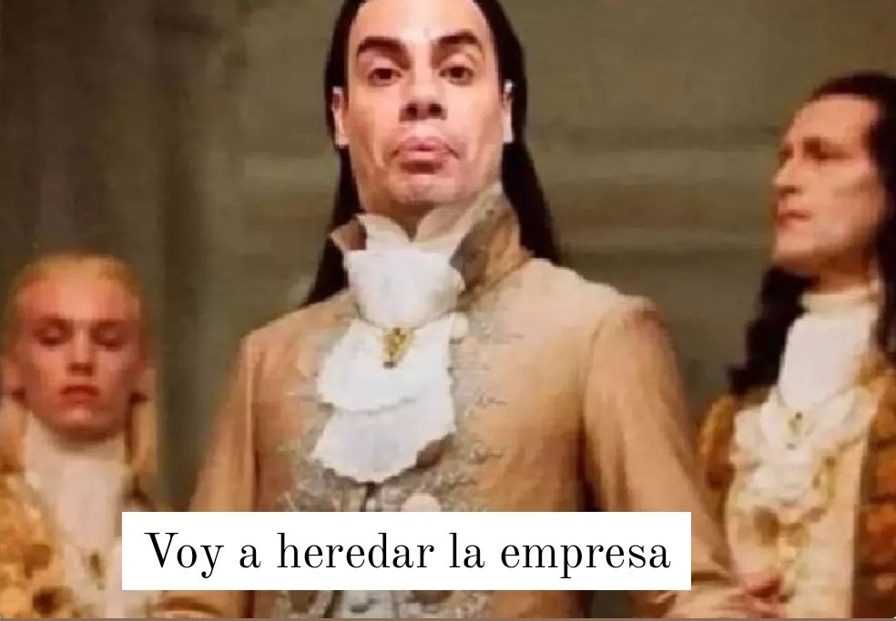 Todos alguna vez hemos tenido un "compi" así: