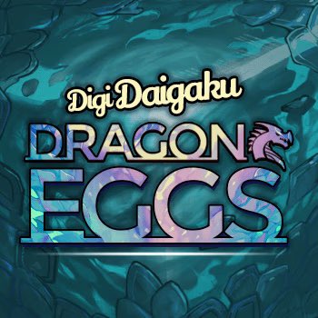 looks_rekt's tweet photo. DigiDaigaku Dragon Eggs NFT giveaway 

Floor price is 0.29 $ETH ($439) 🐉

To enter:
• Follow with 🔔
• Like &amp; RT 🔂
• Tag 2 friends 🤝

24 hours only ⏰ https://t.co/Nn179XaJGs