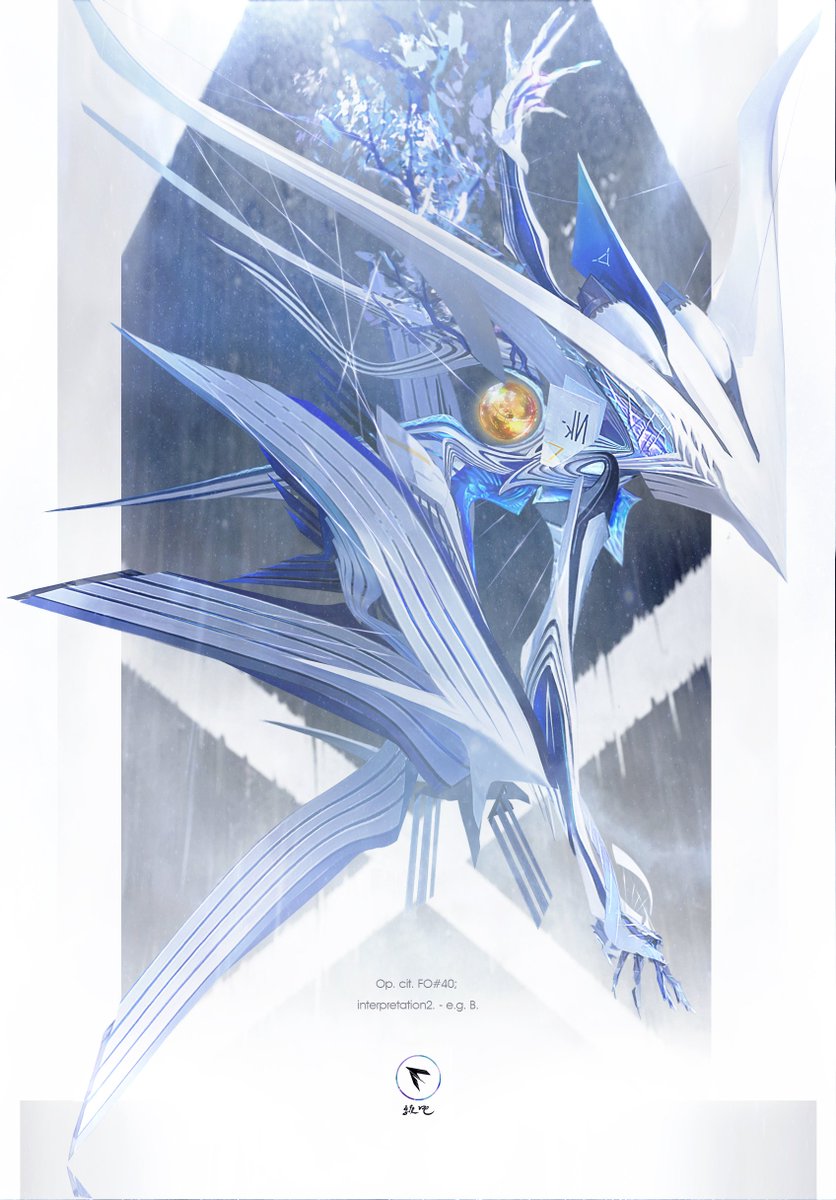 「FLYING OBJECTっていう題名でいくつも描いてます凍てつく冬の乾いた空の」|維吹 / IBUKI　5月コミティア F19bのイラスト